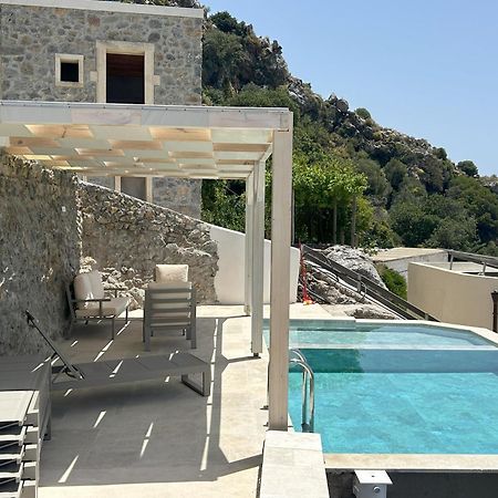 Meraki Apartments Crete Plakias Bagian luar foto
