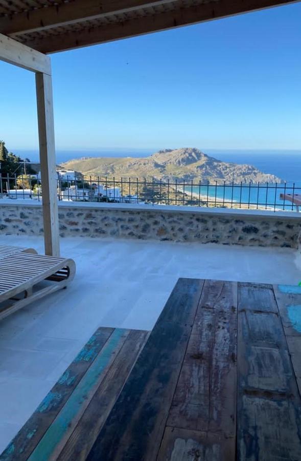 Meraki Apartments Crete Plakias Bagian luar foto