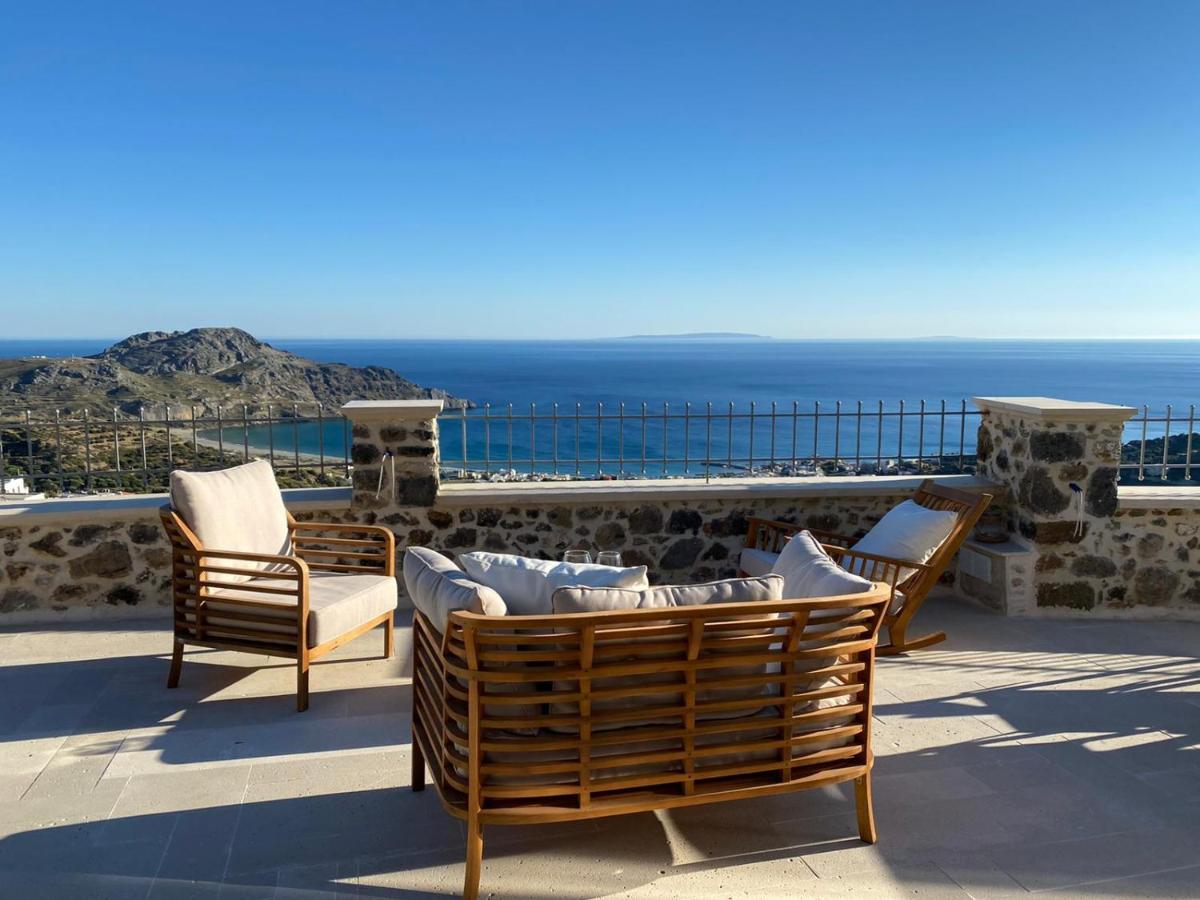 Meraki Apartments Crete Plakias Bagian luar foto