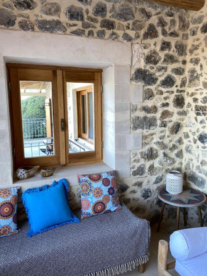 Meraki Apartments Crete Plakias Bagian luar foto
