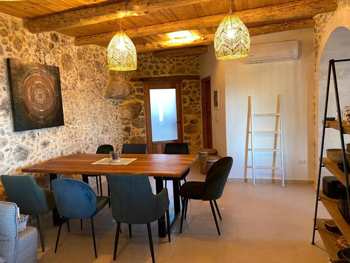 Meraki Apartments Crete Plakias Bagian luar foto