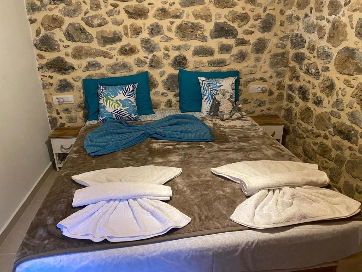 Meraki Apartments Crete Plakias Bagian luar foto