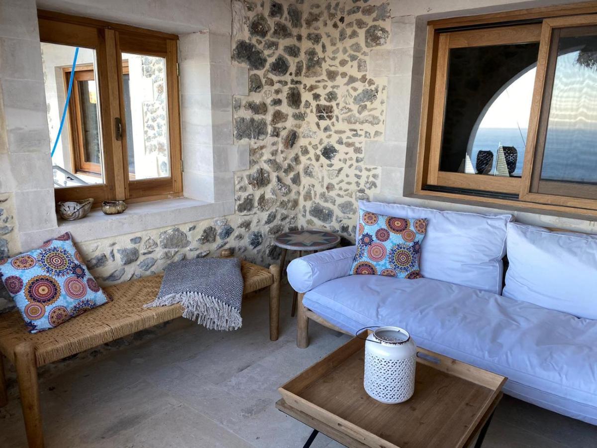 Meraki Apartments Crete Plakias Bagian luar foto