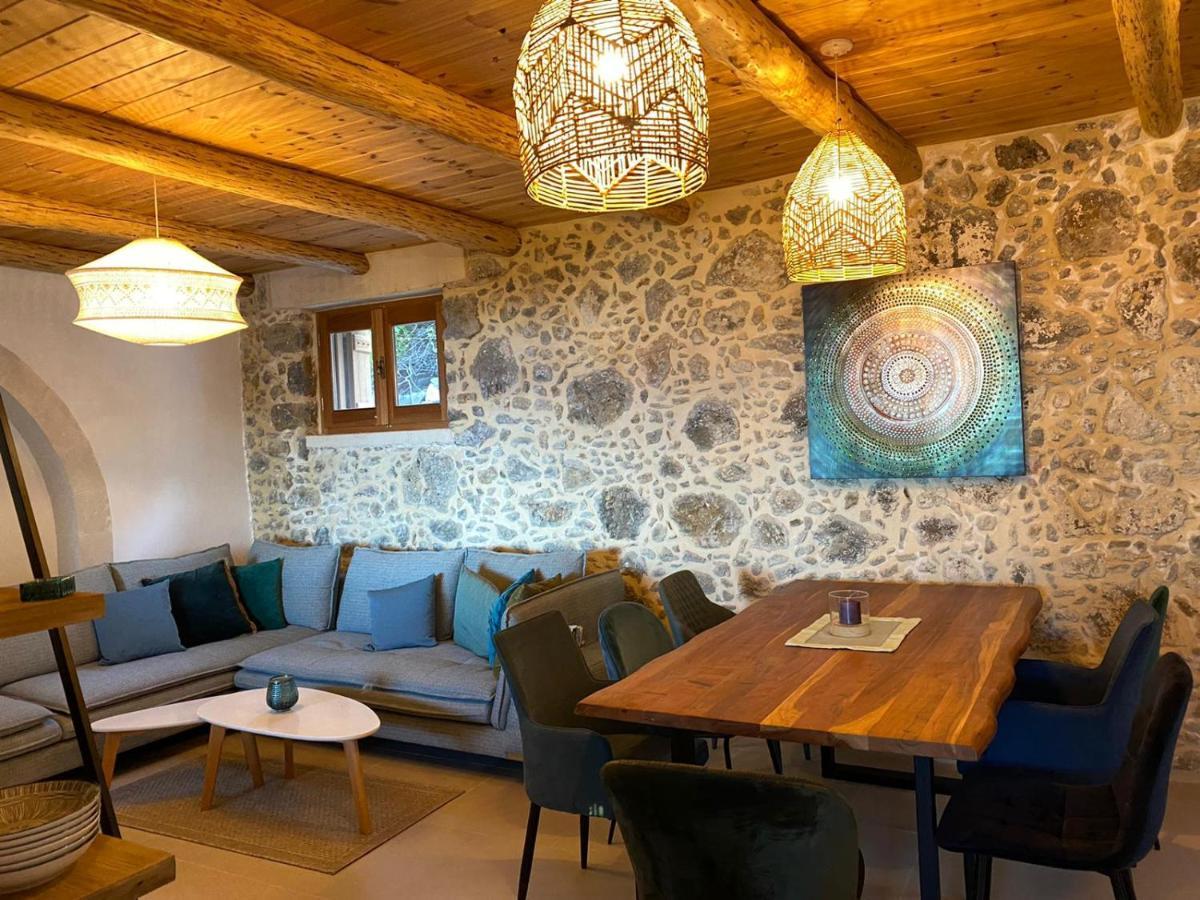 Meraki Apartments Crete Plakias Bagian luar foto