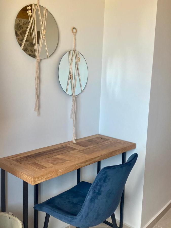 Meraki Apartments Crete Plakias Bagian luar foto