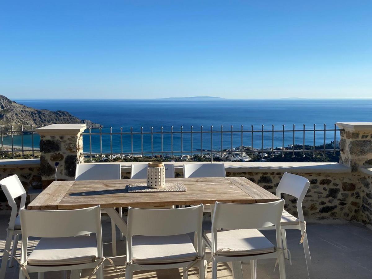 Meraki Apartments Crete Plakias Bagian luar foto