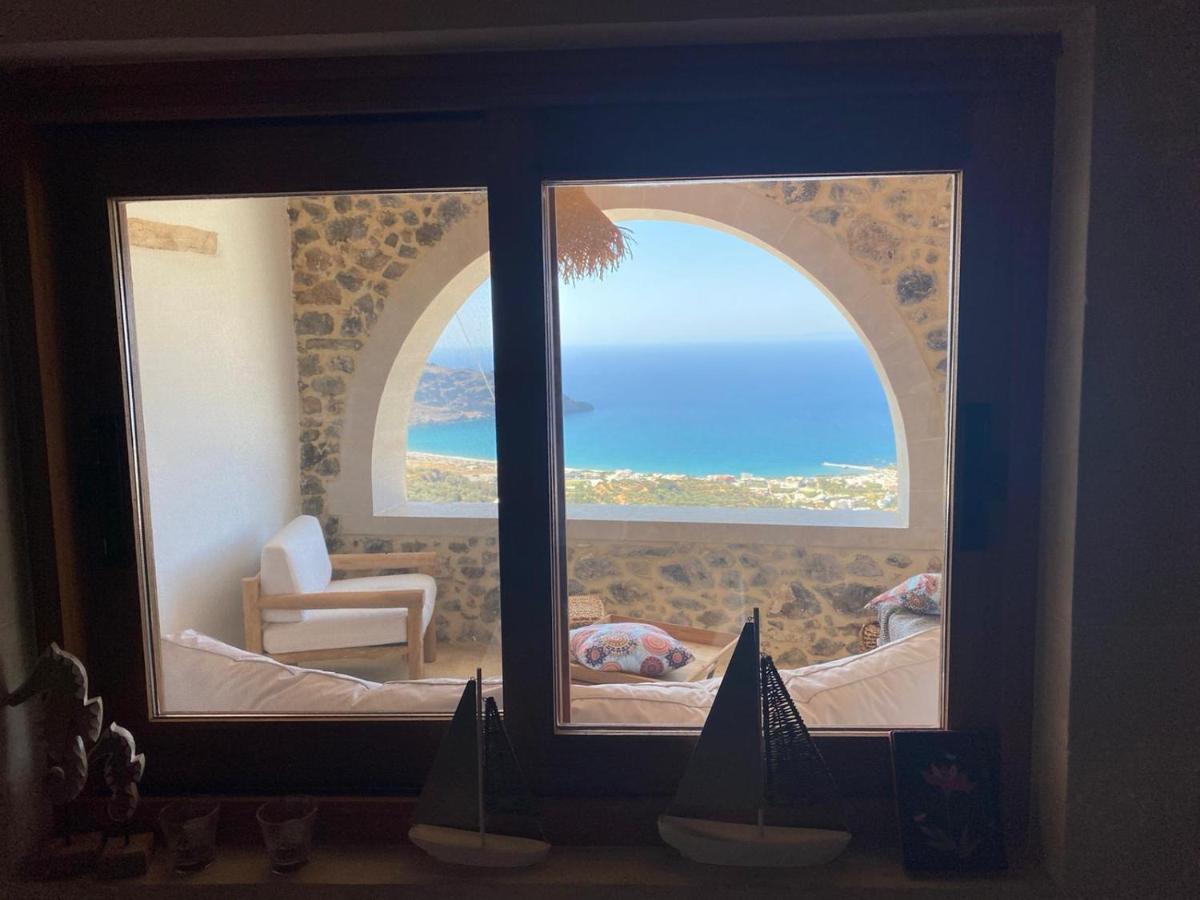 Meraki Apartments Crete Plakias Bagian luar foto