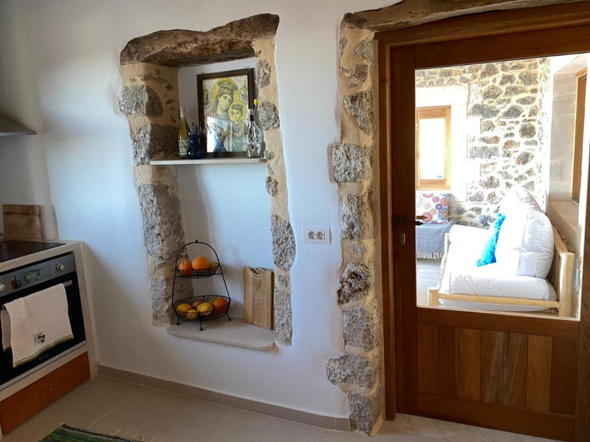 Meraki Apartments Crete Plakias Bagian luar foto