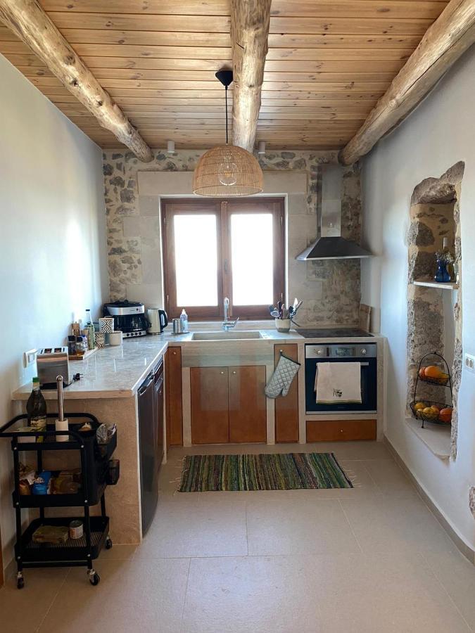 Meraki Apartments Crete Plakias Bagian luar foto