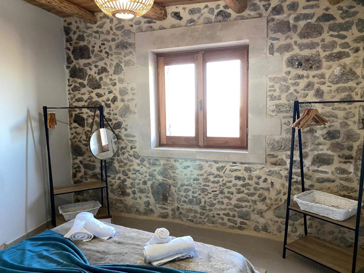 Meraki Apartments Crete Plakias Bagian luar foto
