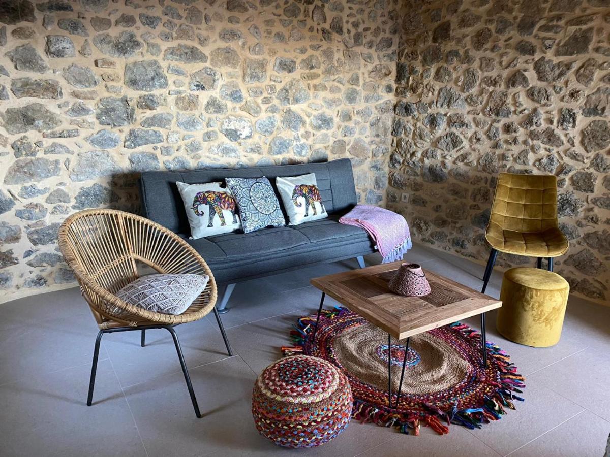 Meraki Apartments Crete Plakias Bagian luar foto