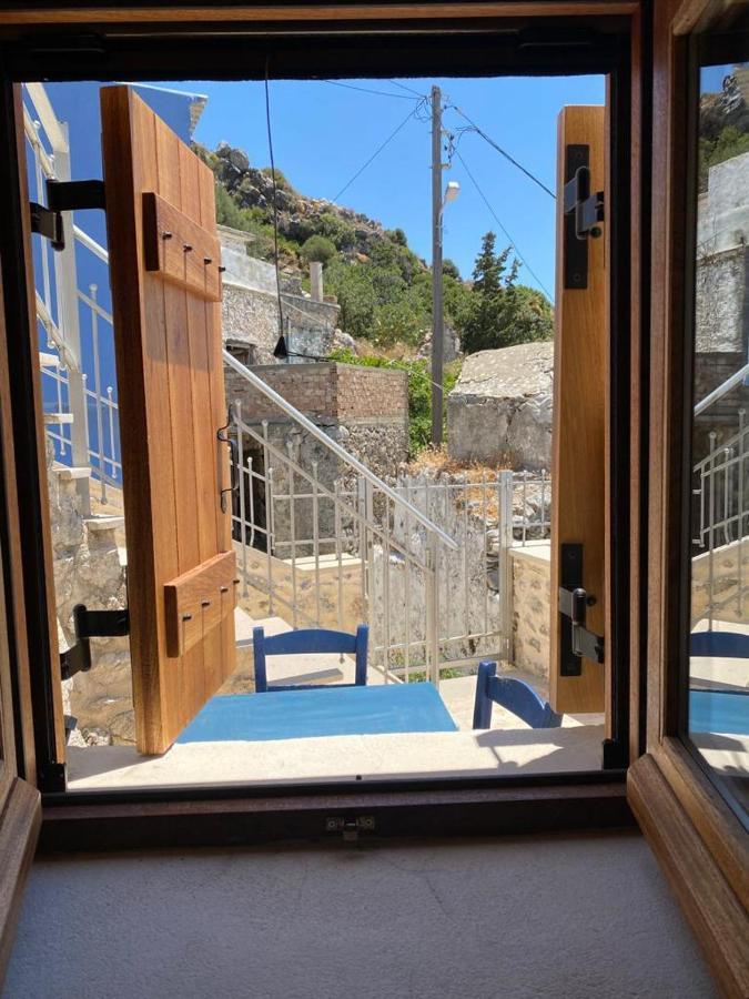 Meraki Apartments Crete Plakias Bagian luar foto