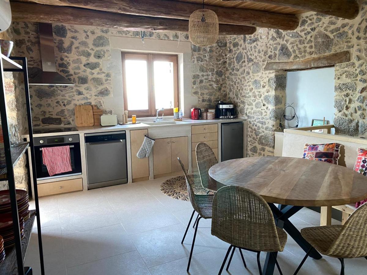 Meraki Apartments Crete Plakias Bagian luar foto