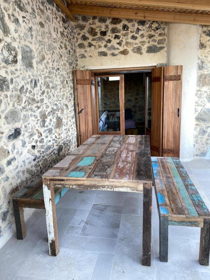 Meraki Apartments Crete Plakias Bagian luar foto