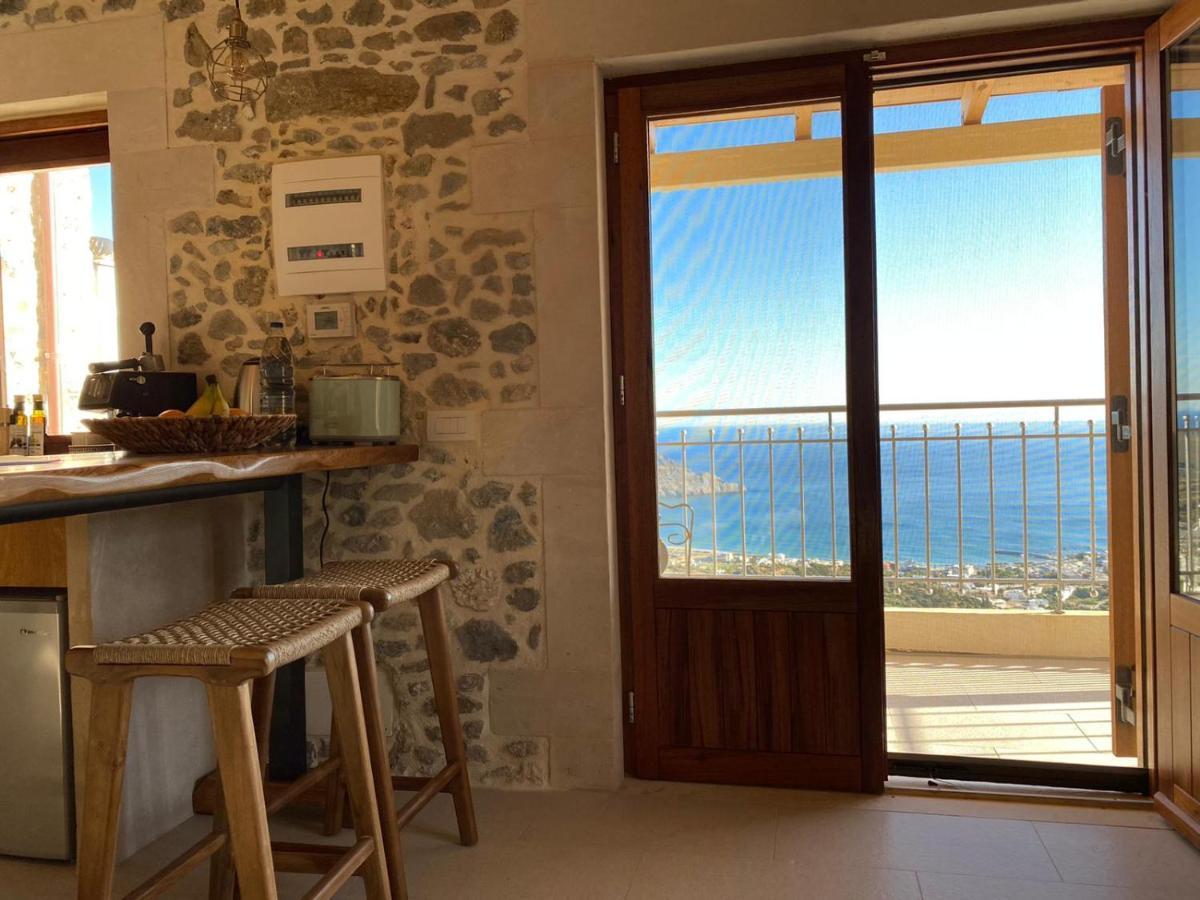 Meraki Apartments Crete Plakias Bagian luar foto