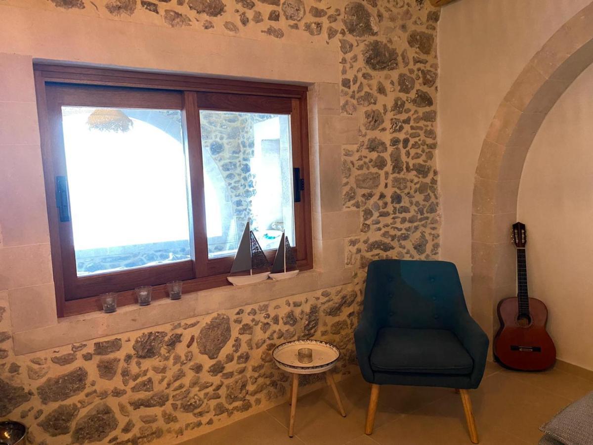 Meraki Apartments Crete Plakias Bagian luar foto