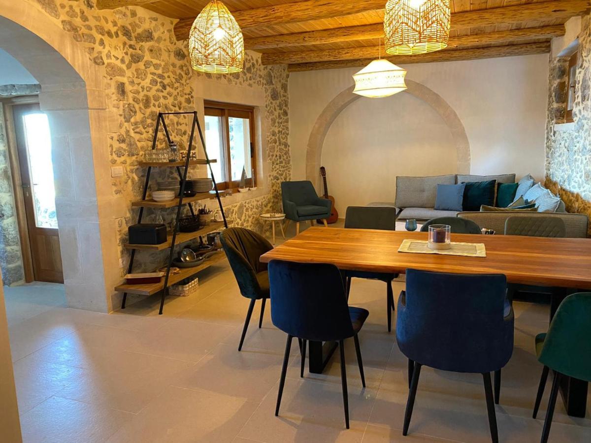 Meraki Apartments Crete Plakias Bagian luar foto