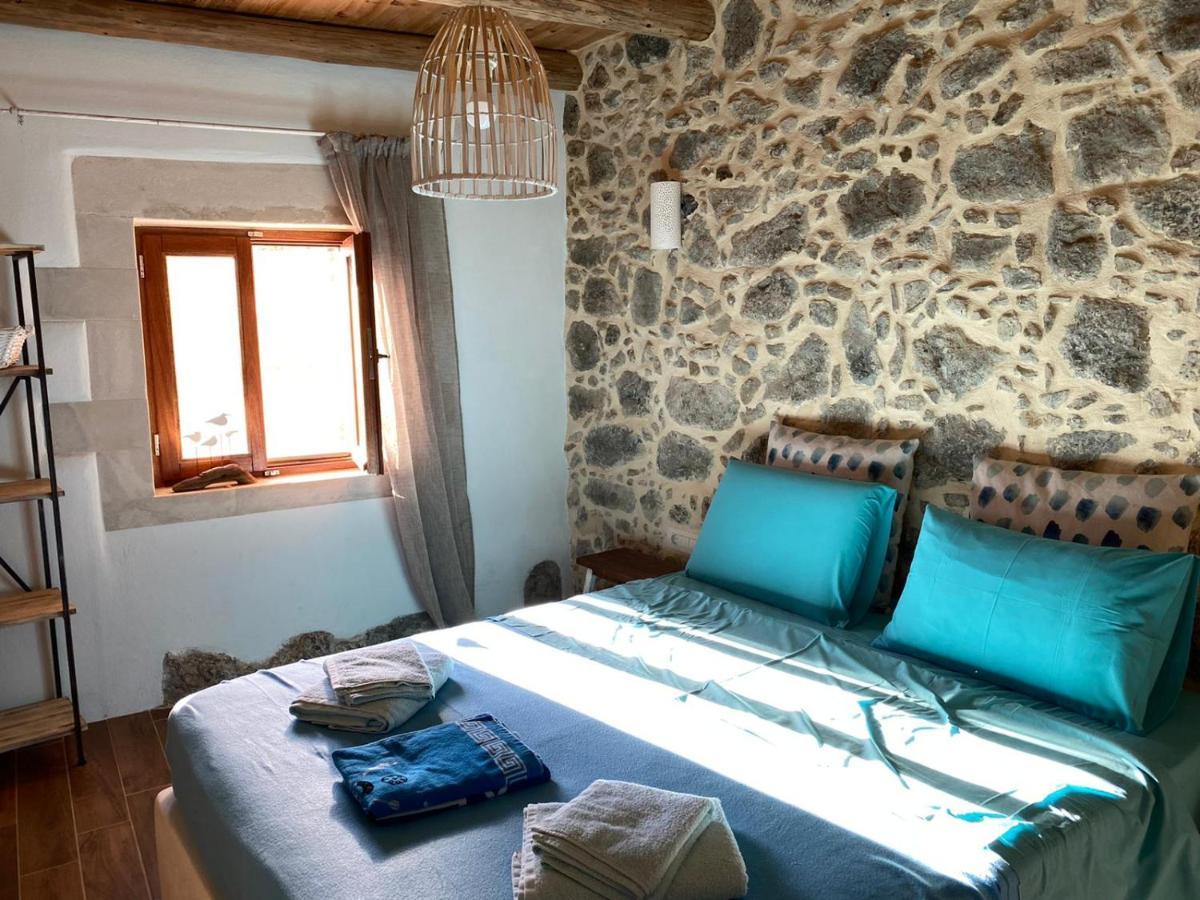 Meraki Apartments Crete Plakias Bagian luar foto
