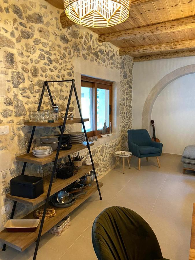 Meraki Apartments Crete Plakias Bagian luar foto