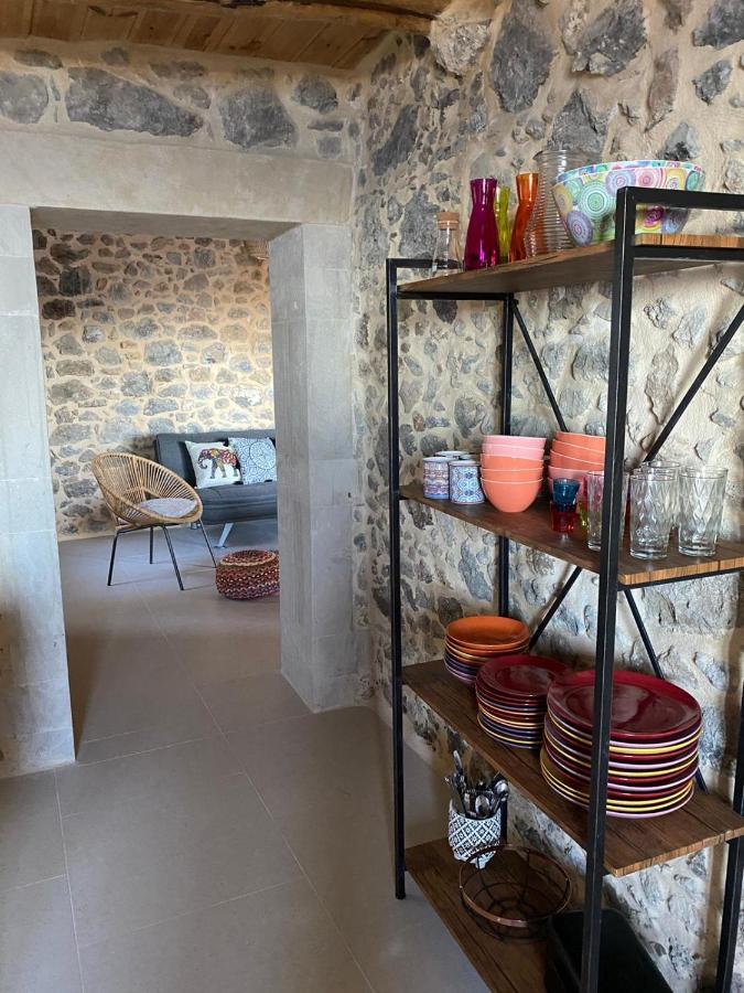 Meraki Apartments Crete Plakias Bagian luar foto