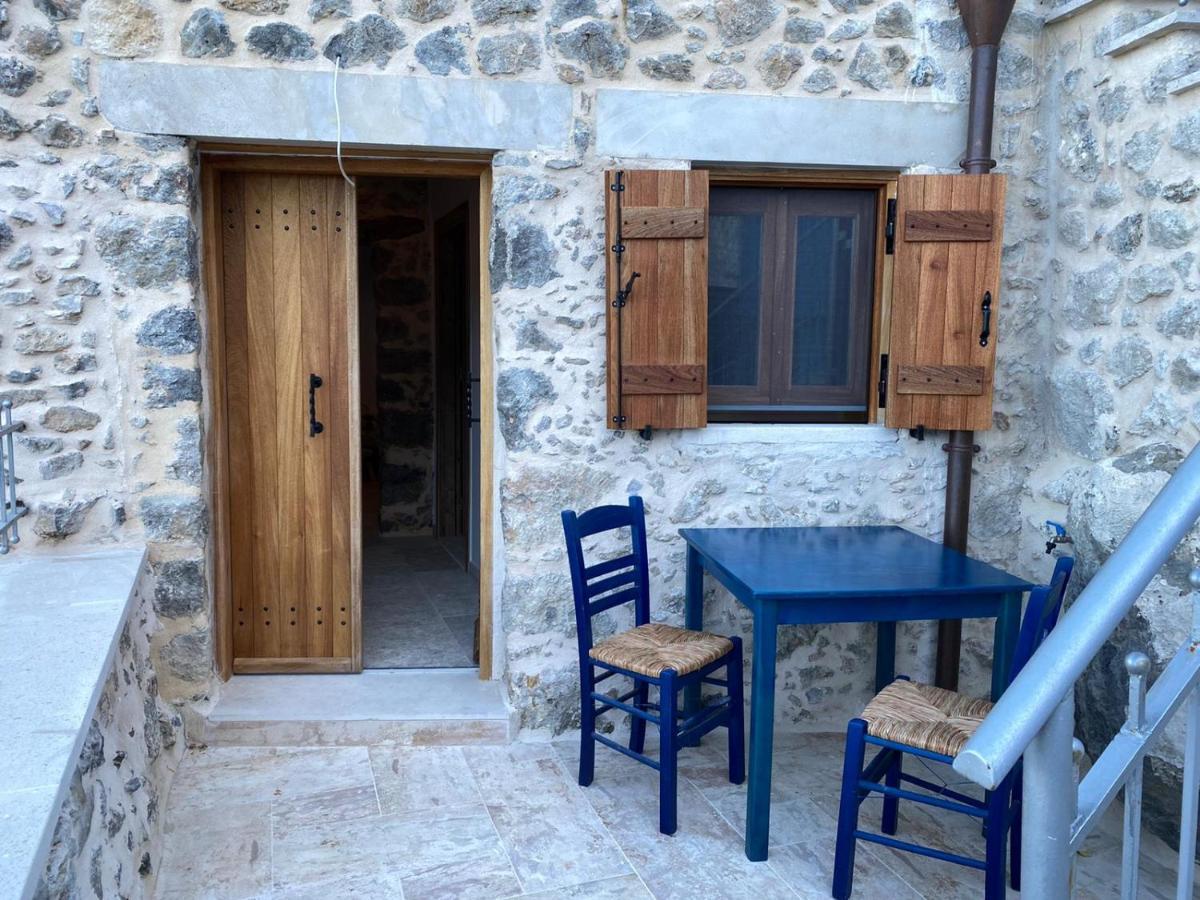 Meraki Apartments Crete Plakias Bagian luar foto