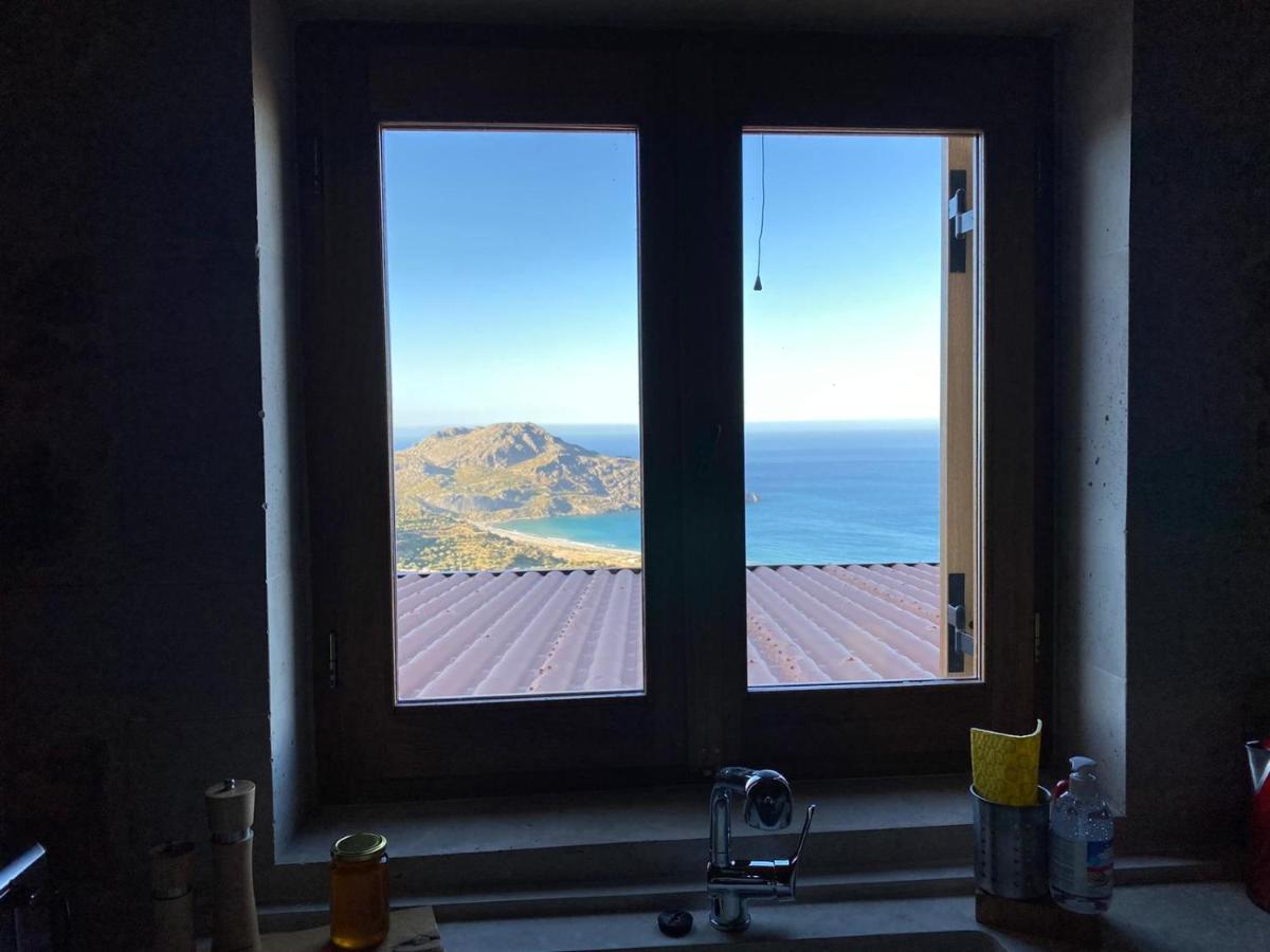 Meraki Apartments Crete Plakias Bagian luar foto