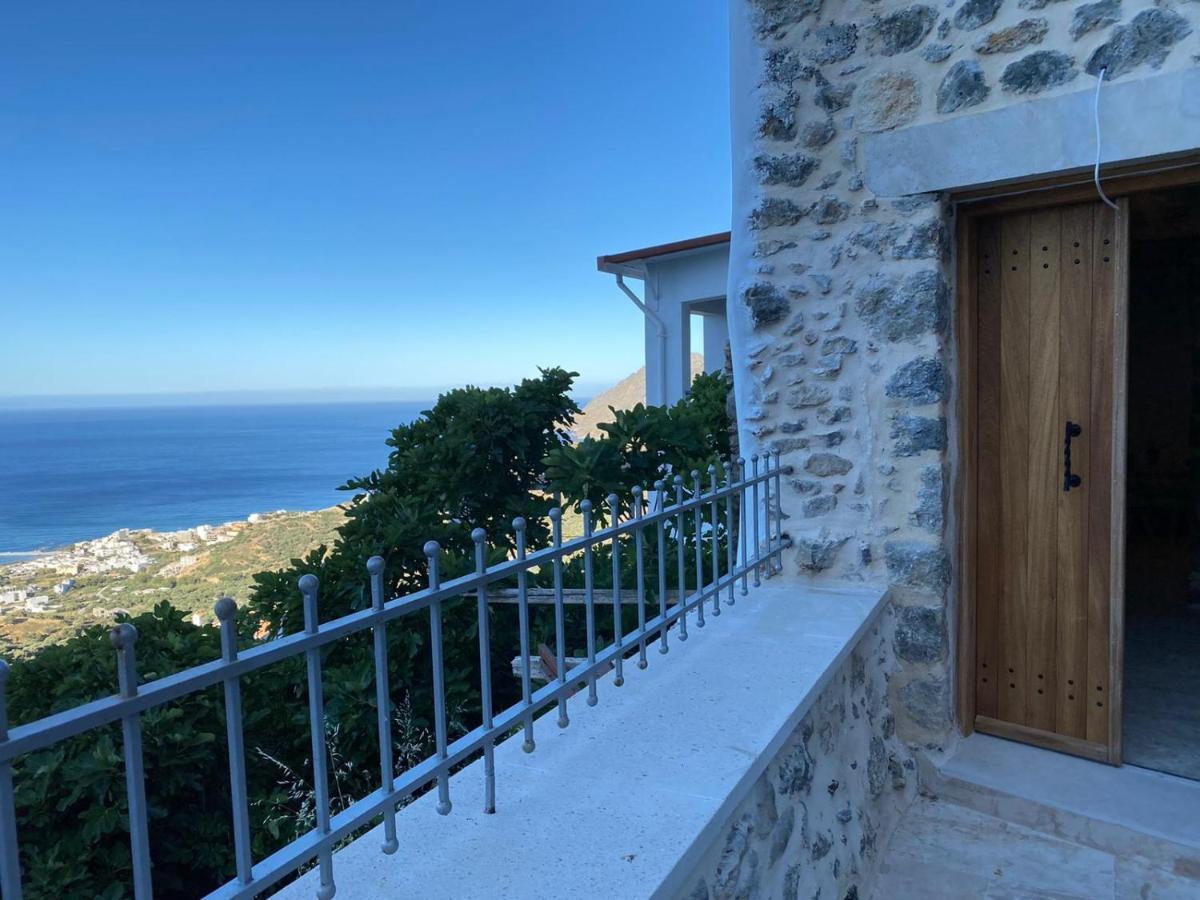 Meraki Apartments Crete Plakias Bagian luar foto