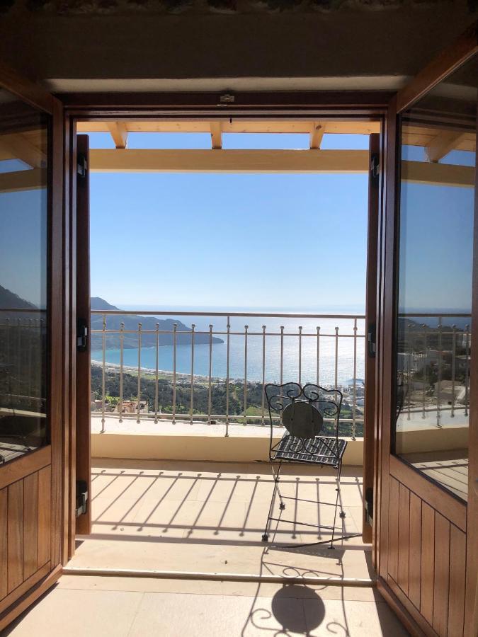Meraki Apartments Crete Plakias Bagian luar foto