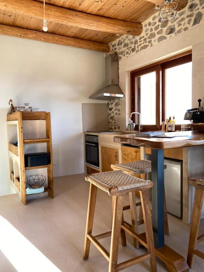 Meraki Apartments Crete Plakias Bagian luar foto