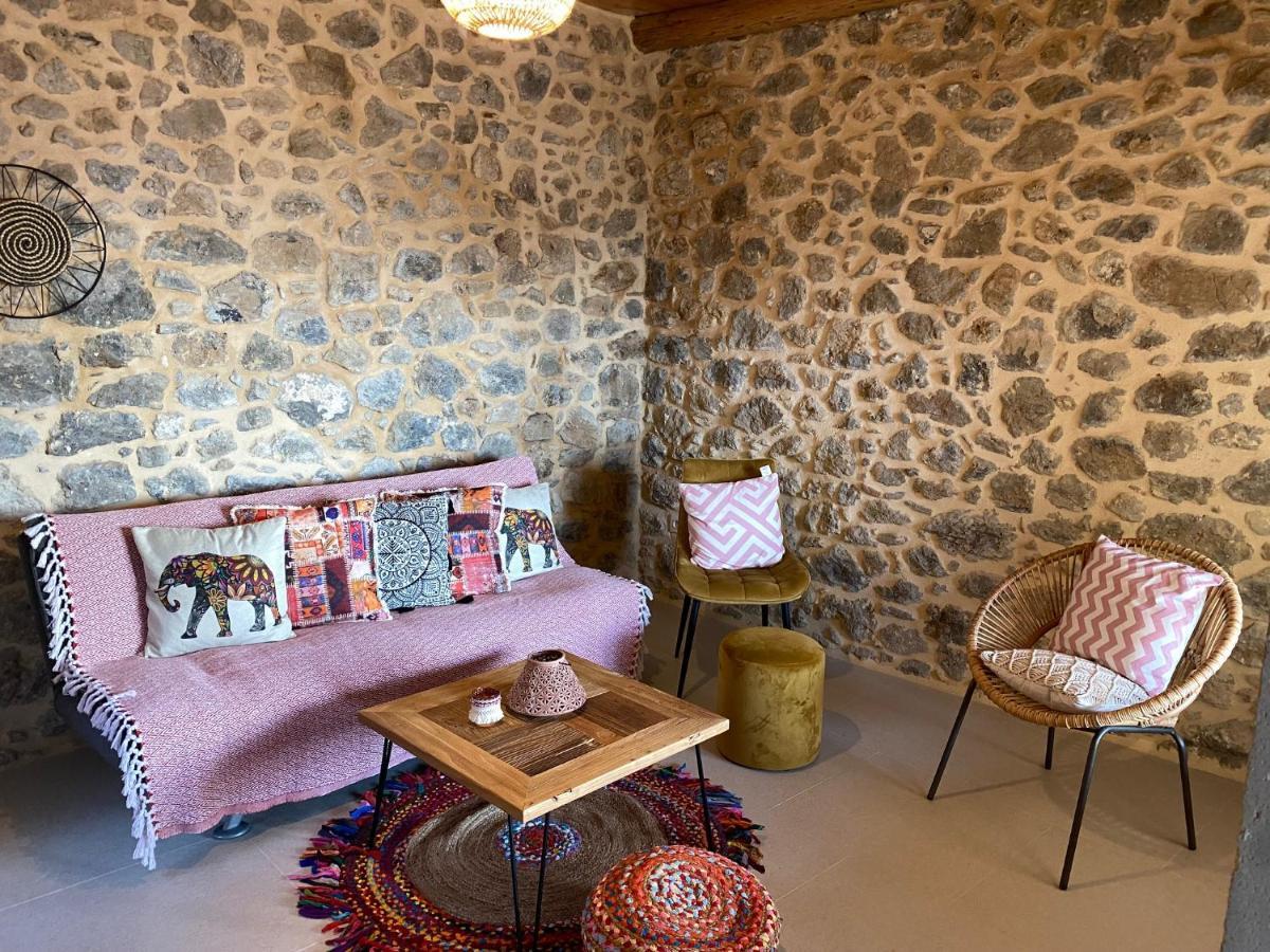 Meraki Apartments Crete Plakias Bagian luar foto