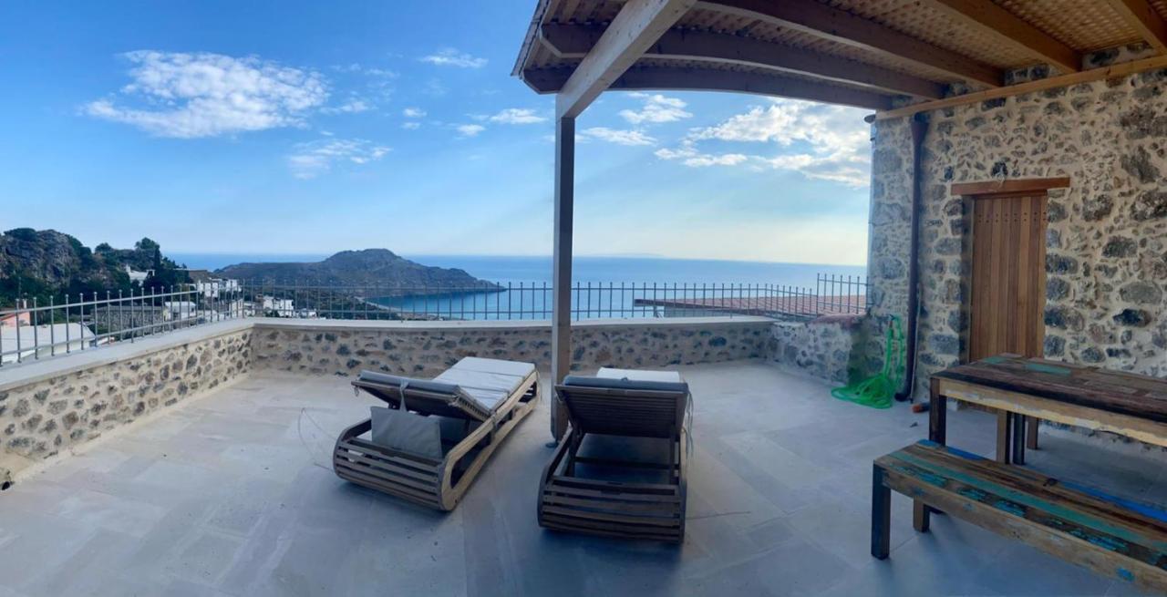Meraki Apartments Crete Plakias Bagian luar foto