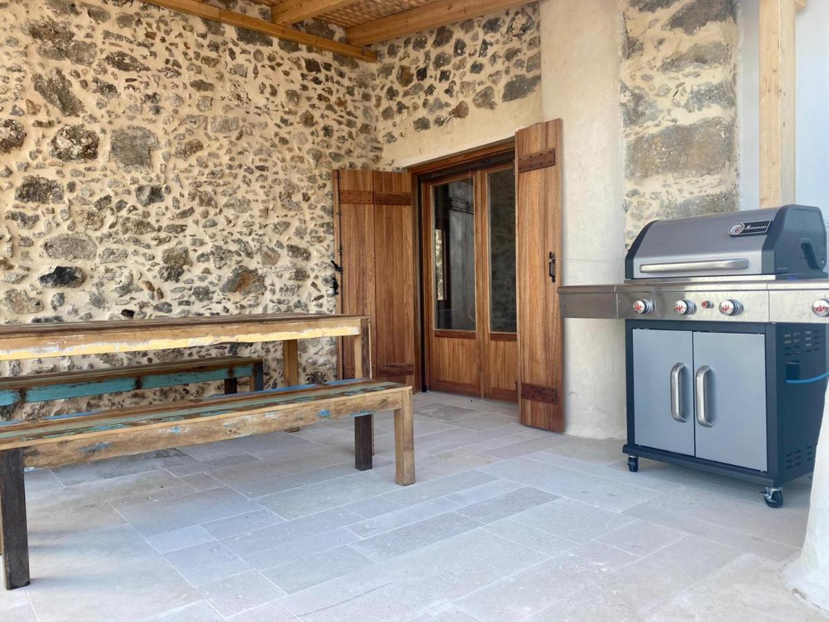 Meraki Apartments Crete Plakias Bagian luar foto